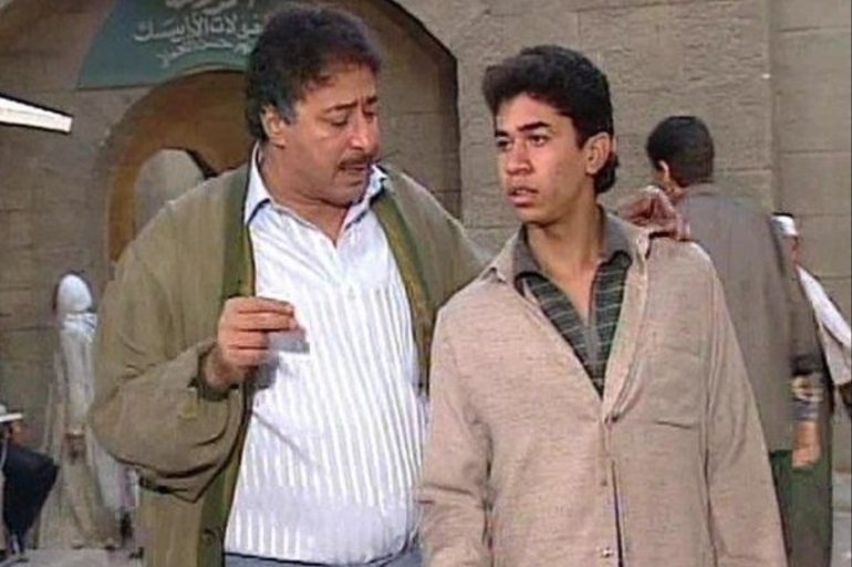 من أفضل المسلسلات المصرية القديمة