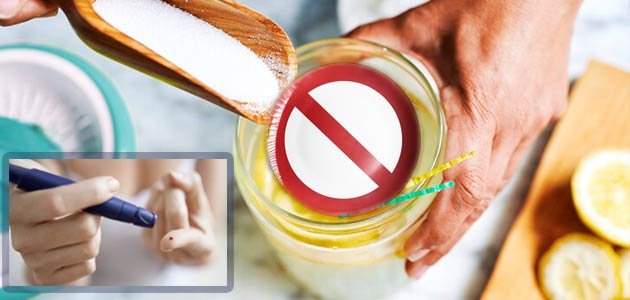 مشروبات تخفض السكر في الدم