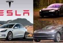 مميزات في سيارة تسلا الكهربائية