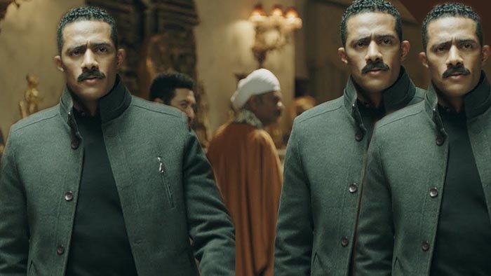 مسلسل نسر الصعيد لمحمد رمضان