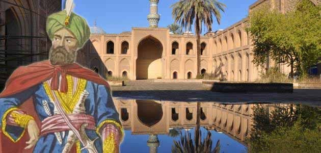 نشأة الدولة العباسية