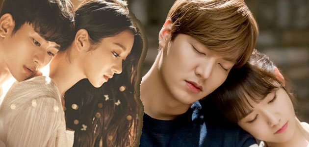 10 أفلام كورية رومانسية يظهر فيها المتحابان مع بعضهما البعض