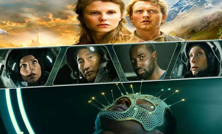 أفلام خيال علمي 2021، يظهر فيلم Infinite