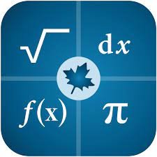 تطبيق الرياضيات بالتصوير Maple Calculator: Math Helper