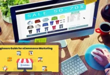 دليل التجارة الإلكترونية للمبتدئين E-commerce guide for beginners