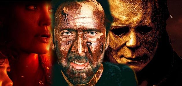 بوستر فيلم رعب جديد