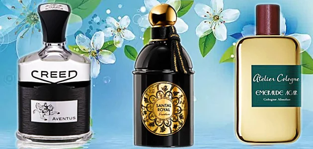 هل عطور قولدن سنت أصلية