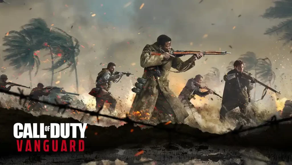 لعبة Call of Duty