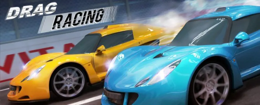 لعبة Drag Racing سيارات اندرويد 2021