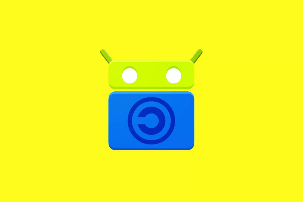 شعار تطبيق F-droid موجود في تطبيقات أندرويد خارج متجر جوجل