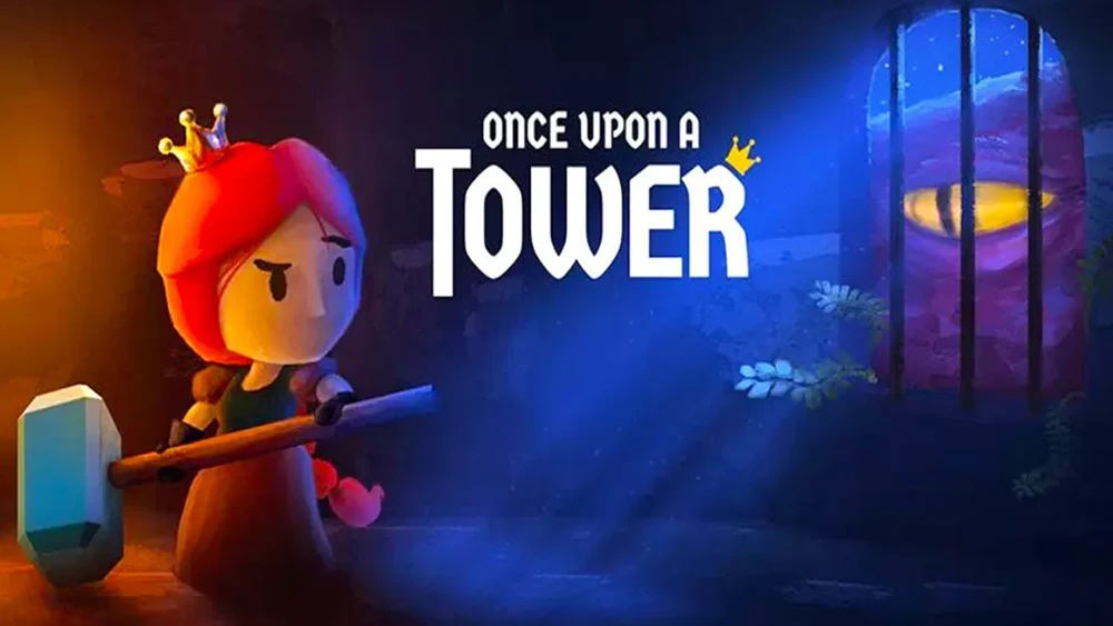 لعبة اندرويد بدون انترنت 2021 Once Upon a Tower