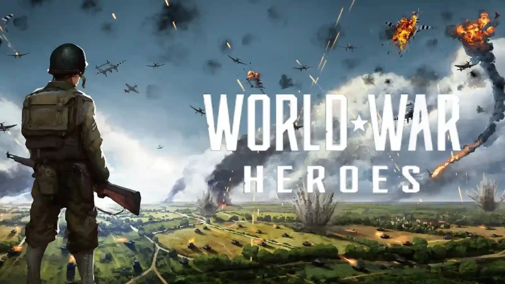 WORLD WAR HEROES