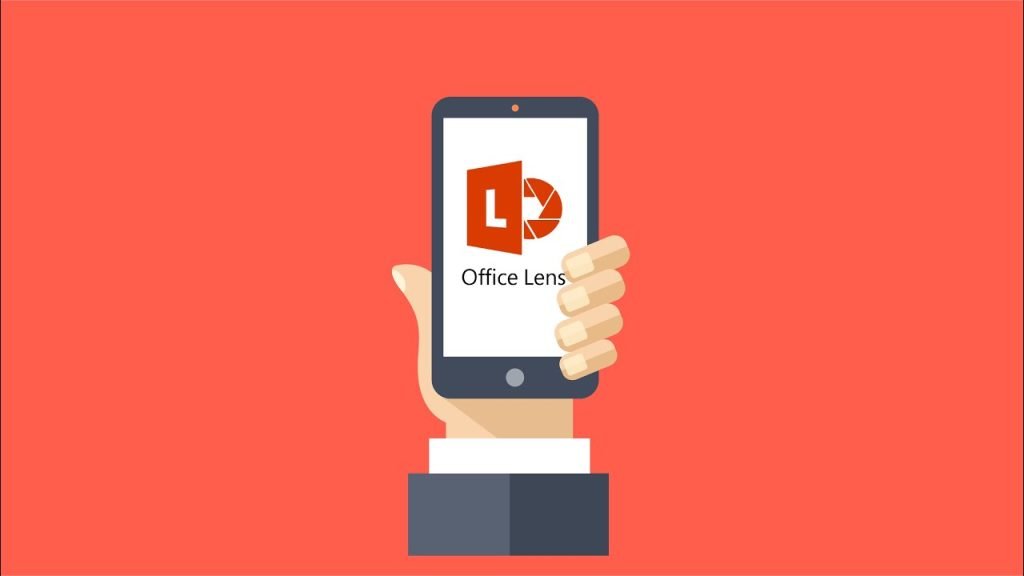 تطبيق Microsoft Lens للدراسة