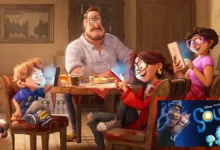 بوسترات أفلام ديزني 2020