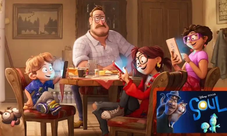 بوسترات أفلام ديزني 2020