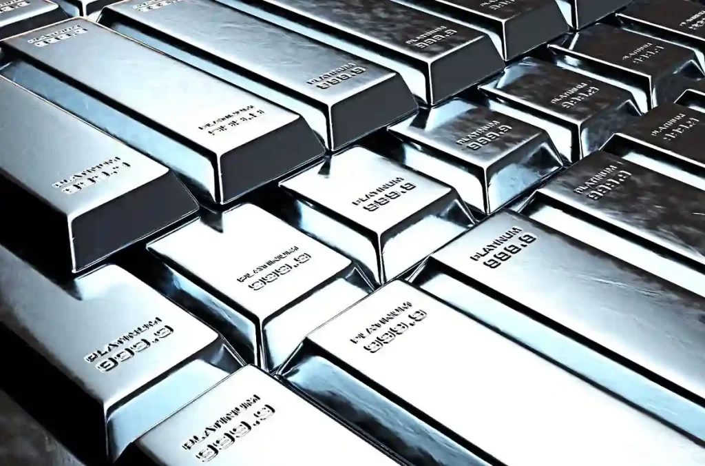 مادة البلاتين من أغلى المواد على وجه الأرض