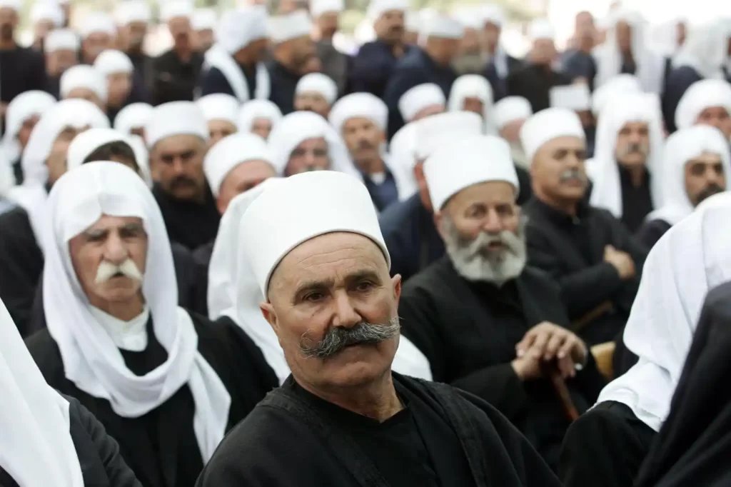 الشعب الدرزي