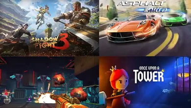 4 العاب اندرويد بدون انترنت