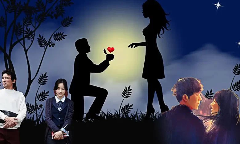 التقرب من علامات الحب عند الرجل