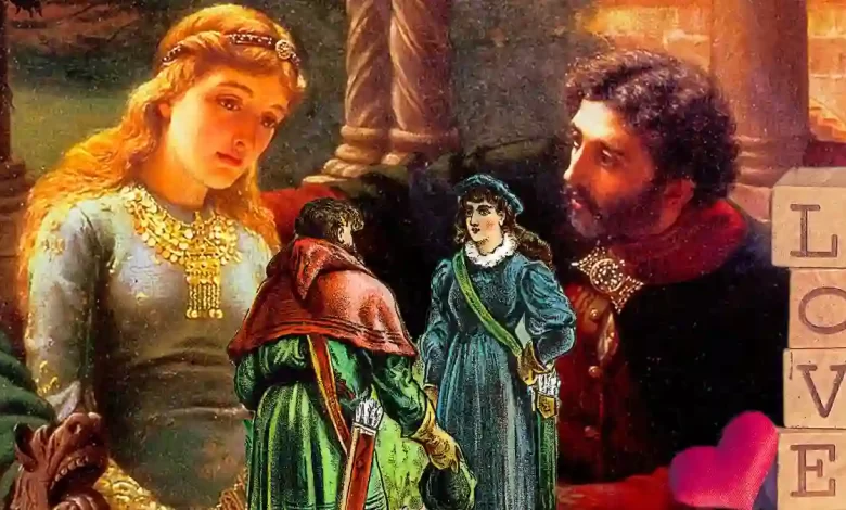 قصص واقعية عن الحب