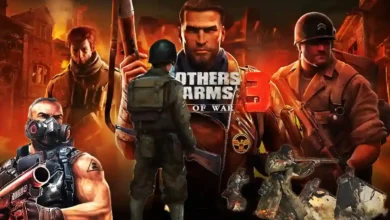 بوسترات العاب إستراتيجية للاندرويد والايفون