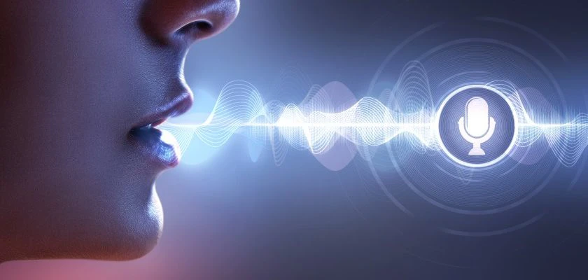 نبرة الصوت في لغة الجسد في الحب