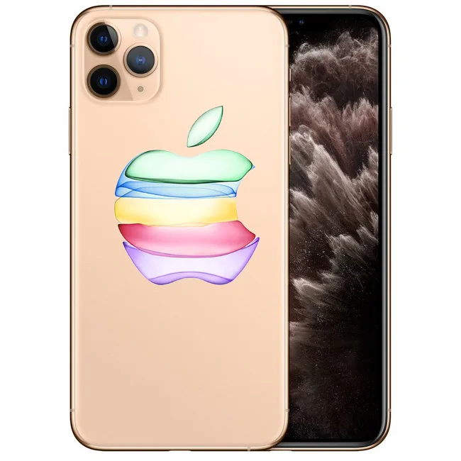 Apple iPhone 11 Pro pink