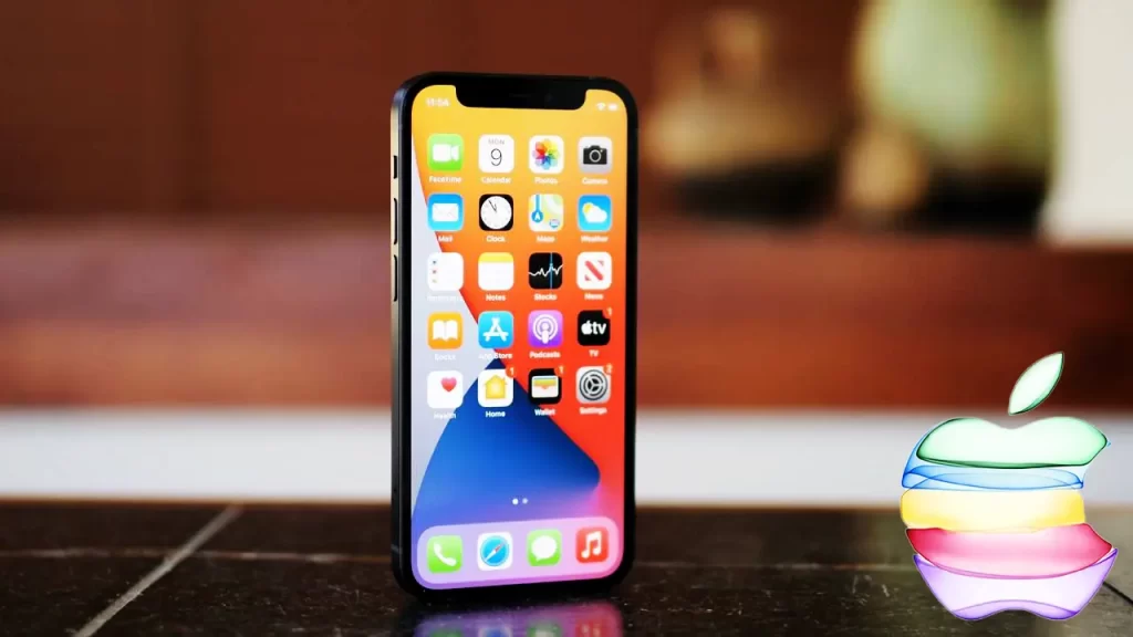 Apple iPhone 12 Mini screen