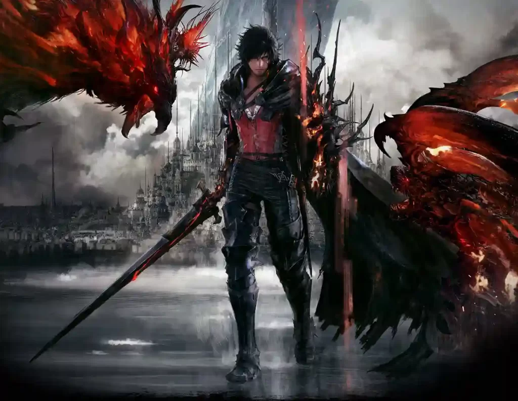 من ألعاب بلايستيشن Final Fantasy