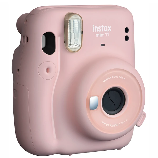 Fujifilm Instax Mini 11 لون زهري