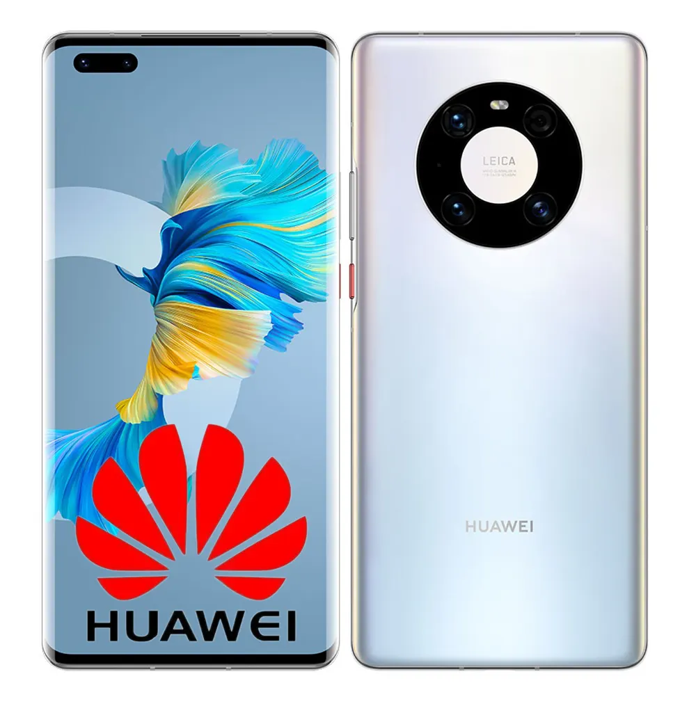 Huawei Mate 40 Pro Silver