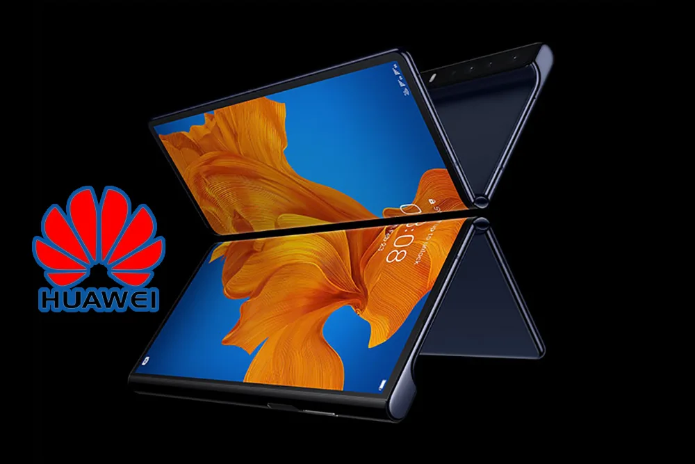 هاتف Huawei Mate Xs أسود