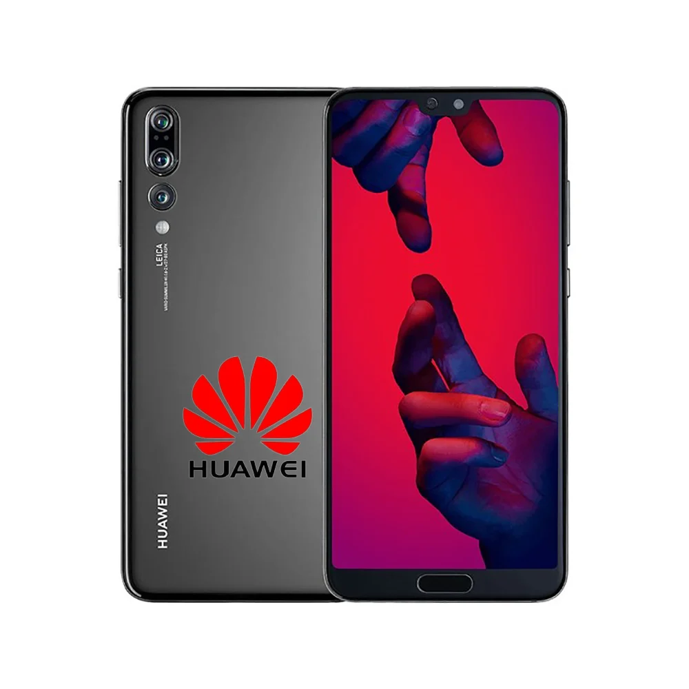 هاتف Huawei P20 Pro أسود