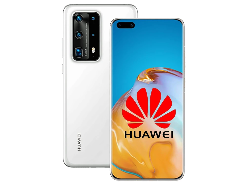 Huawei P40 Pro Plus white