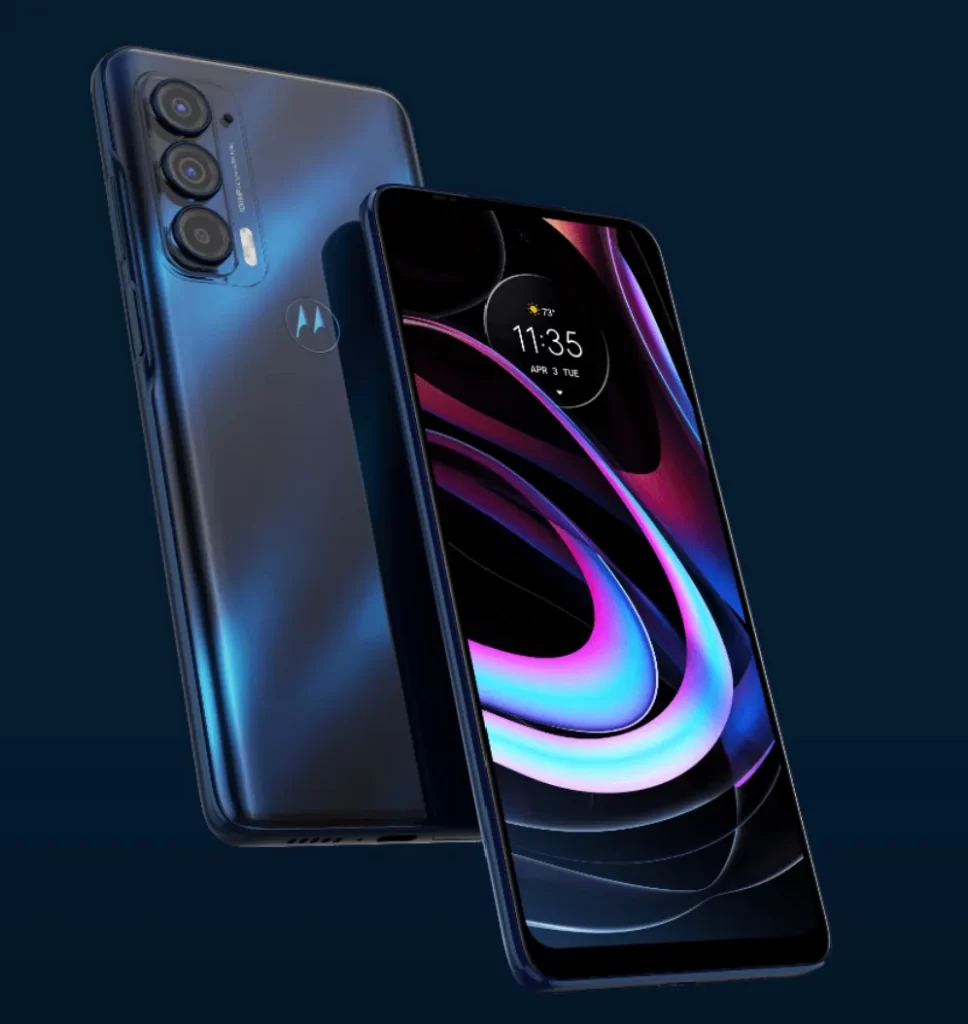 هاتف رخيص من موتورولا هو Motorola Edge 2021 ويدعم الجيل الخامس