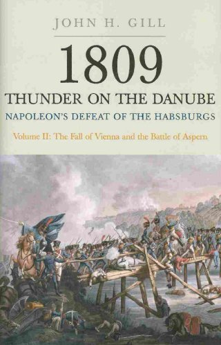 مغلف كتاب Napoleon's Defeat of the Habsburgs عن نابليون بونابرت