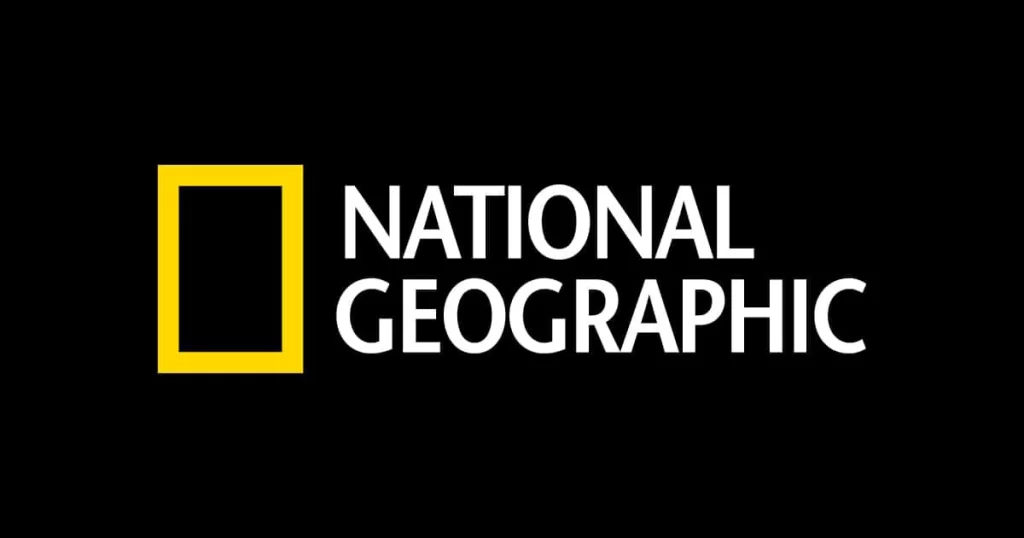 شعار National Geographic، من أشهر حسابات على انستقرام