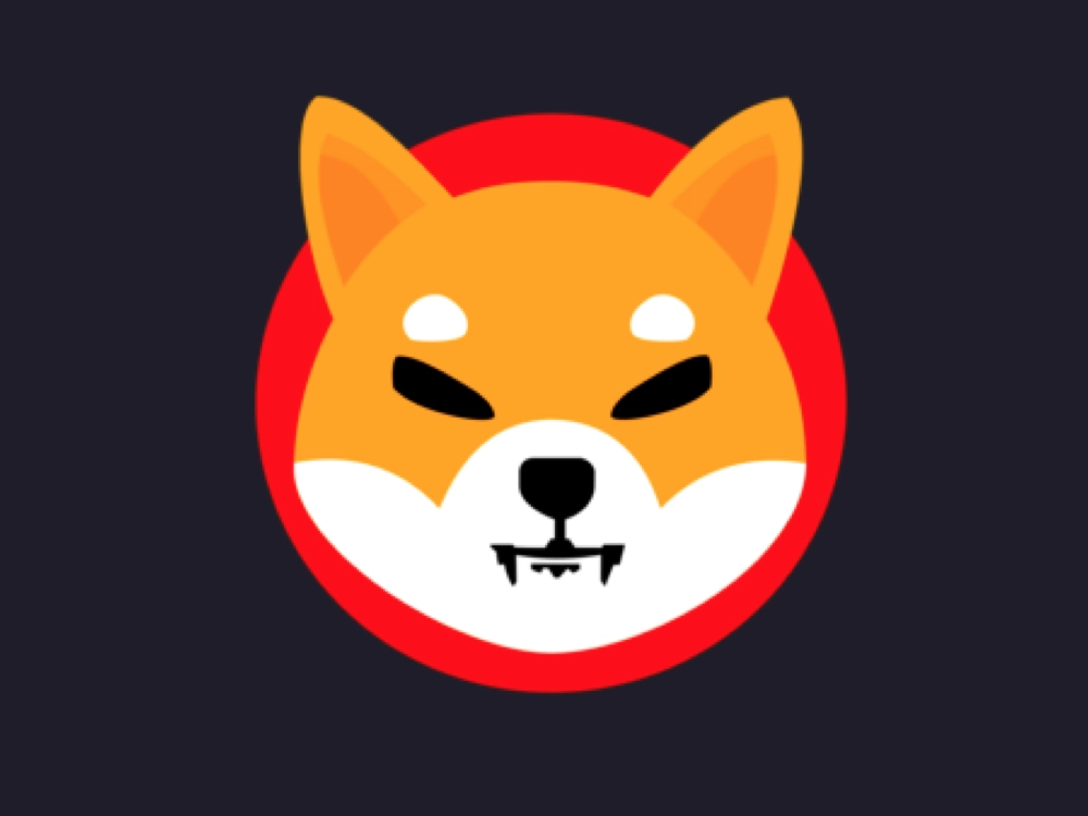 شعار SHIBA INU