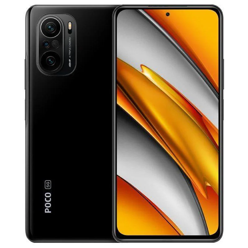 هاتف شاومي Xiaomi Poco F3 لون أسود
