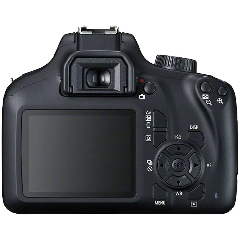 شاشة كاميرا كانون D4000