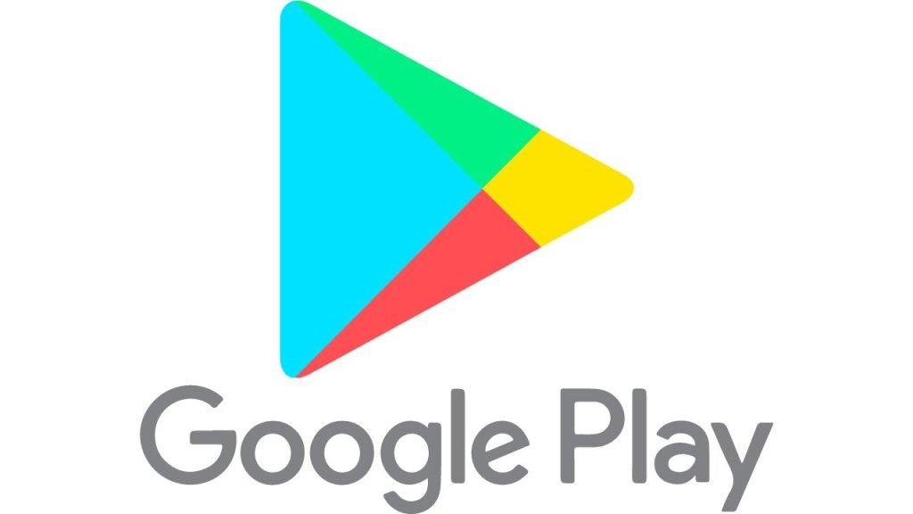 شعار متجر Google Play التابع لنظام أندرويد للتشغيل