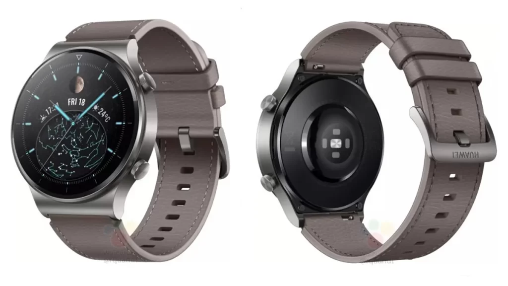 ساعة هواوي Watch GT2 Pro