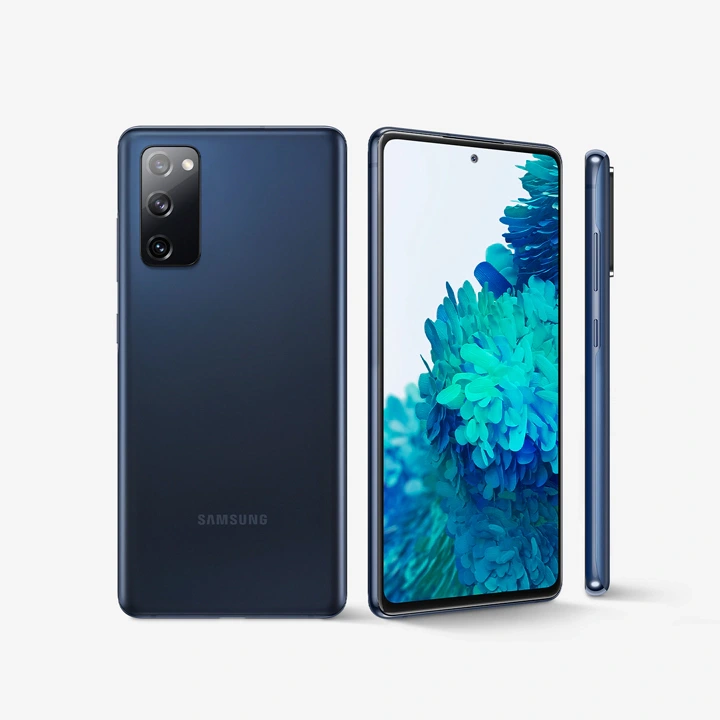 Samsung S20 FE BLUE