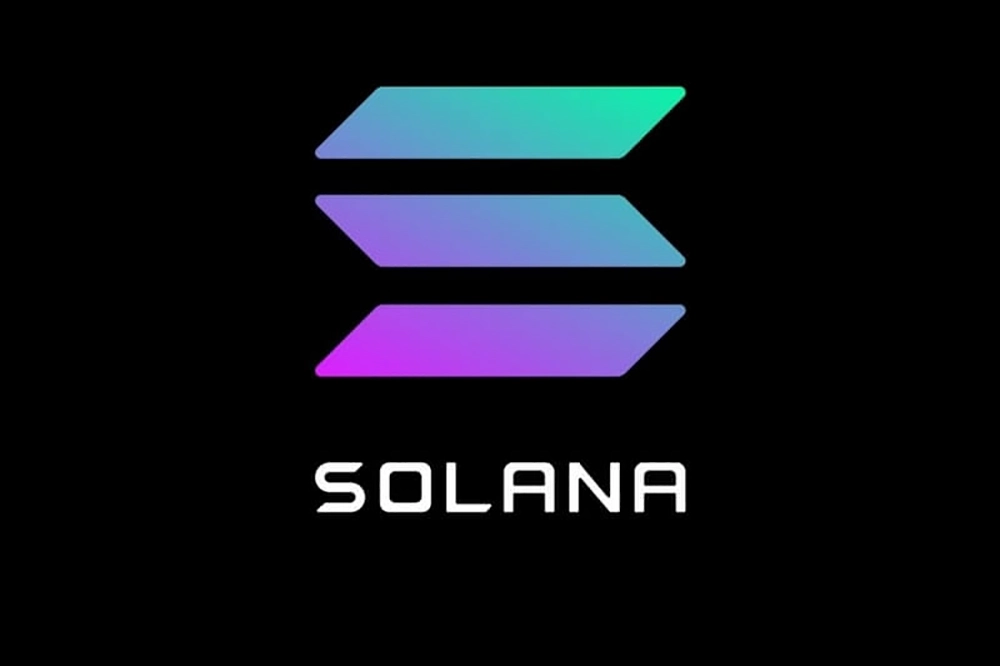 شعار Solana