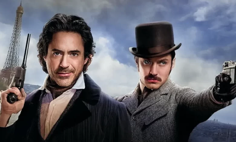 شخصية شارلوك هولمز في السينما