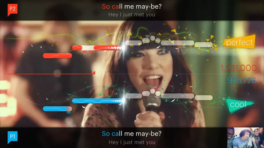لعبة بلايستيشن Singstar