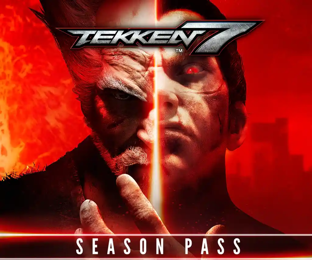 من ألعاب بلايستيشن لعبة Tekken