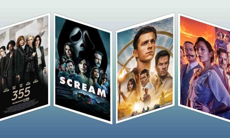 أفلام أجنبية منتظرة