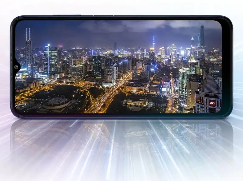 شاشة هاتف سامسونج Galaxy A03