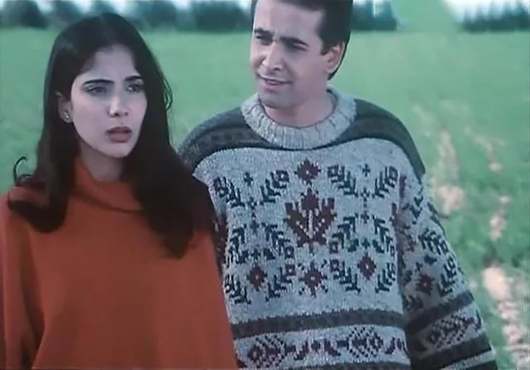 لقطة من فيلم اضحك الصورة تطلع حلوة
